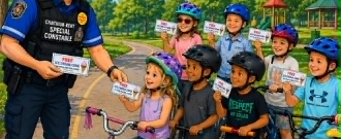 Sweet Summer Safety is BACK!